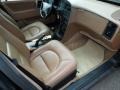  1995 9000 CS Turbo Beige Interior