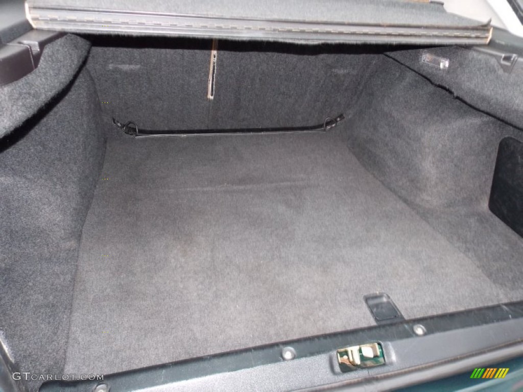 1995 Saab 9000 CS Turbo Trunk Photo #82705623