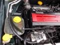 2.3 Liter Turbocharged DOHC 16-Valve 4 Cylinder Engine for 1995 Saab 9000 CS Turbo #82705763
