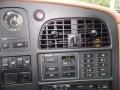 1995 Saab 9000 Beige Interior Controls Photo