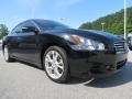 Super Black - Maxima 3.5 SV Photo No. 7
