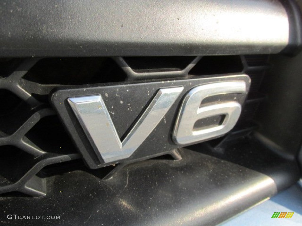 2011 RAV4 V6 4WD - Pacific Blue Metallic / Ash photo #5