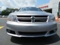 Billet Silver Metallic - Avenger SXT V6 Photo No. 2