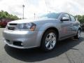 Billet Silver Metallic - Avenger SXT V6 Photo No. 3