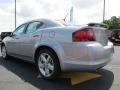 Billet Silver Metallic - Avenger SXT V6 Photo No. 5
