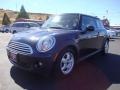 2009 Astro Black Metallic Mini Cooper Hardtop  photo #3