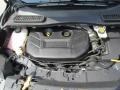 2013 Sterling Gray Metallic Ford Escape SEL 2.0L EcoBoost 4WD  photo #11