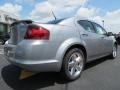 Billet Silver Metallic - Avenger SXT V6 Photo No. 7
