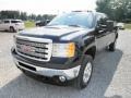 Onyx Black - Sierra 3500HD SLE Crew Cab 4x4 Photo No. 3