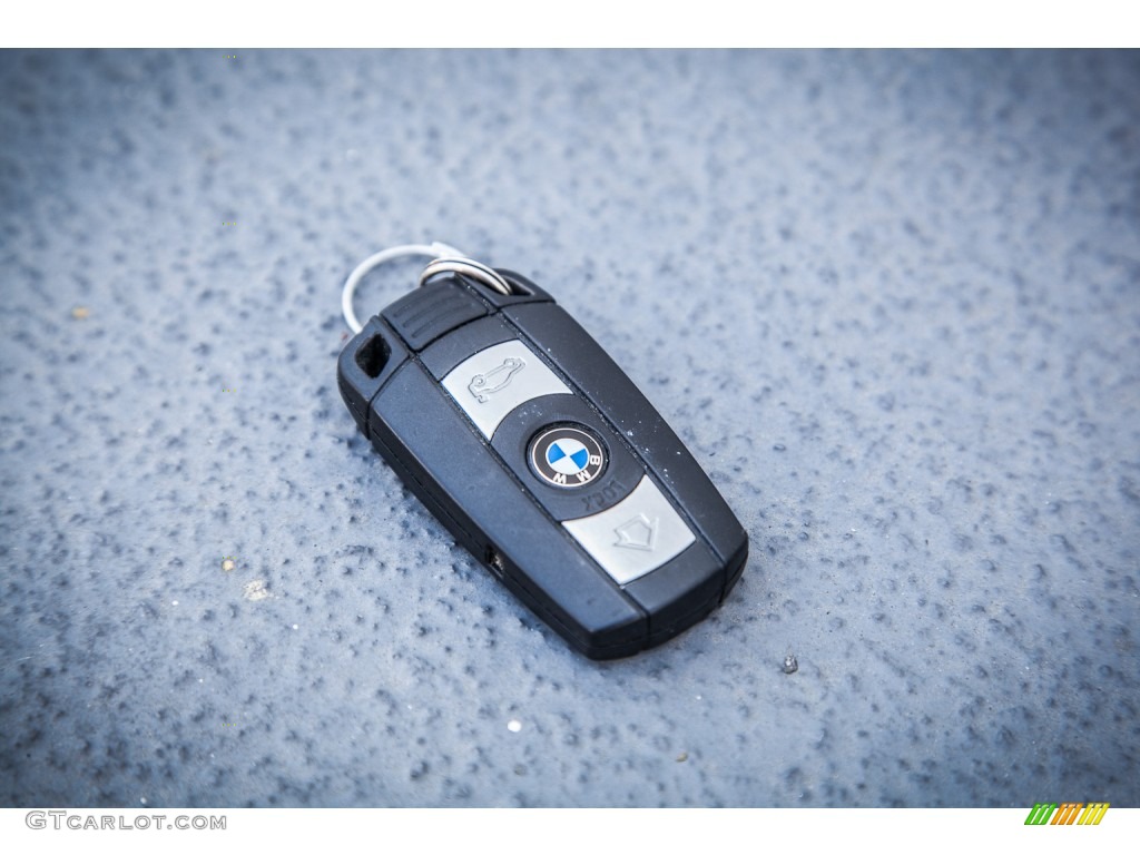 2008 BMW 6 Series 650i Convertible Keys Photo #82706518