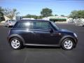 2009 Astro Black Metallic Mini Cooper Hardtop  photo #8