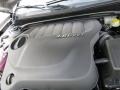 Billet Silver Metallic - Avenger SXT V6 Photo No. 14