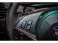 2008 Monaco Blue Metallic BMW 6 Series 650i Convertible  photo #17