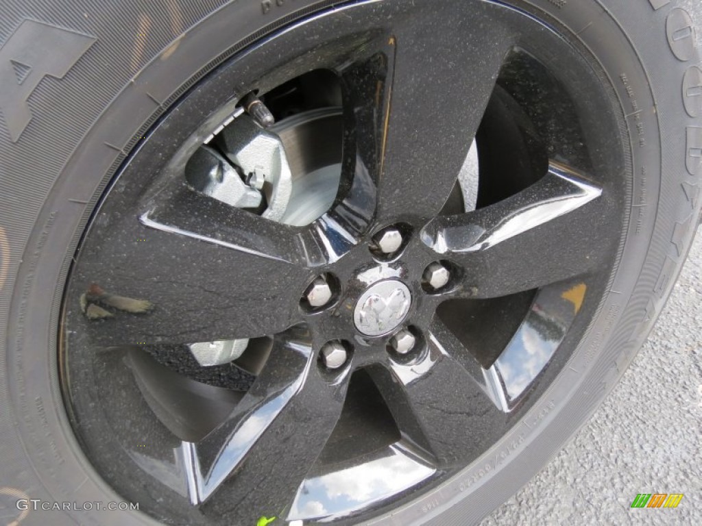 2013 Ram 1500 Express Quad Cab Wheel Photos