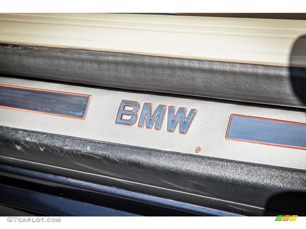 2008 6 Series 650i Convertible - Monaco Blue Metallic / Cream Beige photo #20