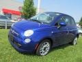 Azzurro (Blue) - 500 c cabrio Pop Photo No. 8