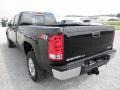 Onyx Black - Sierra 3500HD SLE Crew Cab 4x4 Photo No. 24