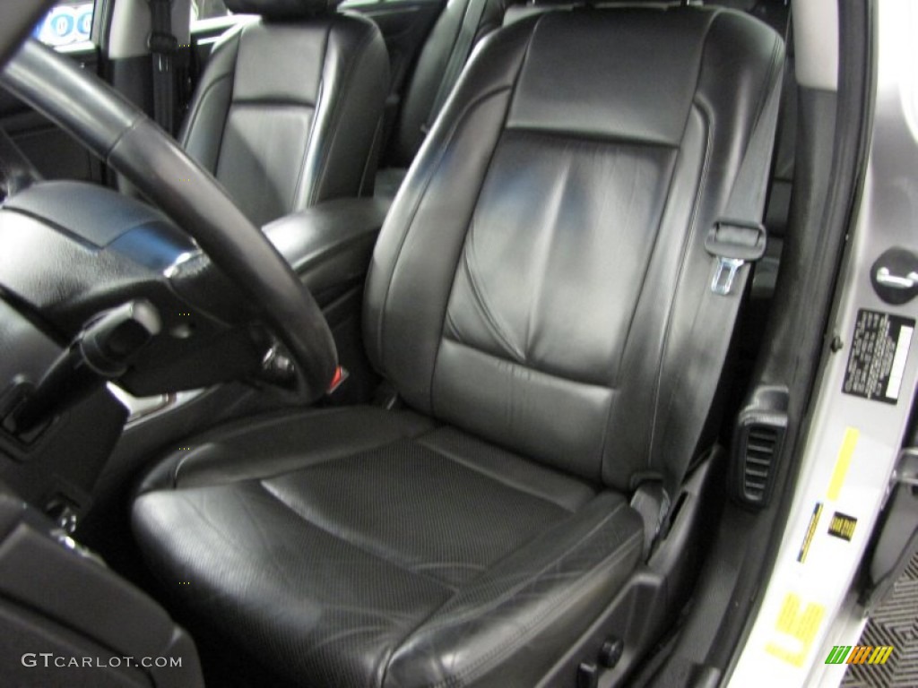 2010 Hyundai Genesis 3.8 Sedan Front Seat Photo #82706984