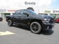Black - 1500 Express Crew Cab Photo No. 1