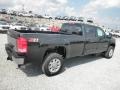 2014 Onyx Black GMC Sierra 3500HD SLE Crew Cab 4x4  photo #30