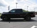 Black - 1500 Express Crew Cab Photo No. 4