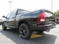 Black - 1500 Express Crew Cab Photo No. 5