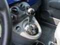 6 Speed Auto Stick Automatic 2012 Fiat 500 c cabrio Pop Transmission