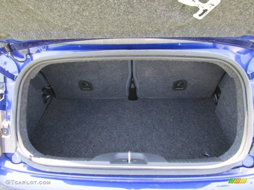 2012 Fiat 500 c cabrio Pop Trunk Photo #82707217