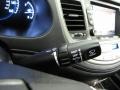2010 Hyundai Genesis Jet Black Interior Controls Photo