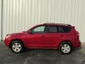 Barcelona Red Metallic - RAV4 4WD Photo No. 2