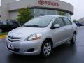 Silver Streak Mica - Yaris Sedan Photo No. 1