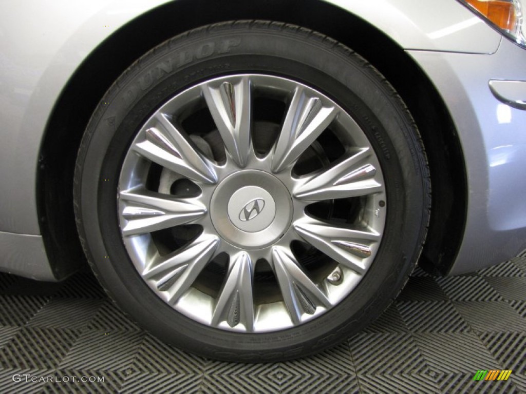 2010 Hyundai Genesis 3.8 Sedan Wheel Photo #82707418