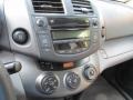 2009 Toyota RAV4 Ash Gray Interior Controls Photo