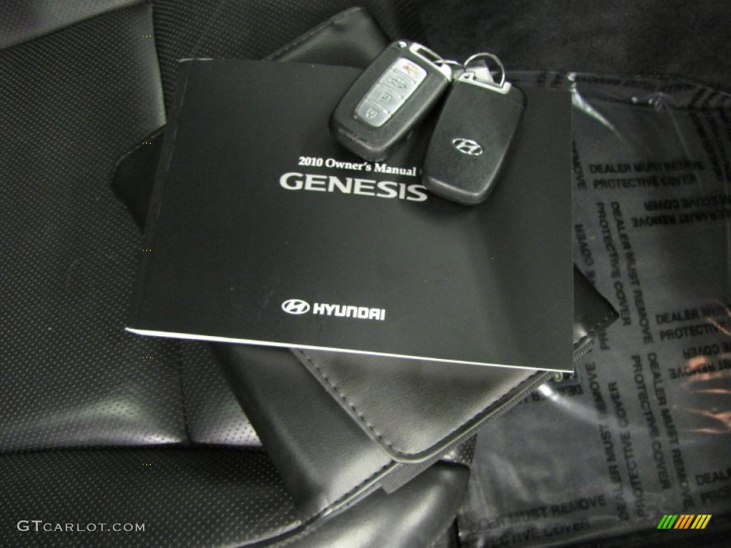 2010 Hyundai Genesis 3.8 Sedan Keys Photo #82707487