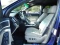 2011 Ford Explorer XLT Front Seat
