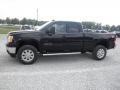 2013 Onyx Black GMC Sierra 2500HD SLE Extended Cab 4x4  photo #4