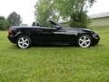 Black - SLK 320 Roadster Photo No. 6