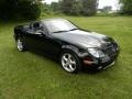 Black - SLK 320 Roadster Photo No. 7