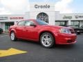 Redline 2-Coat Pearl - Avenger SE V6 Photo No. 1