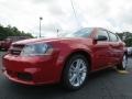 Redline 2-Coat Pearl - Avenger SE V6 Photo No. 3