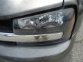 Graystone Metallic - TrailBlazer LS 4x4 Photo No. 34