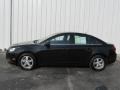 Black Granite Metallic - Cruze LT Photo No. 2