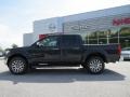 Night Armor - Frontier SL Crew Cab 4x4 Photo No. 2