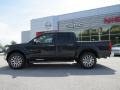 2013 Night Armor Nissan Frontier SL Crew Cab 4x4  photo #2