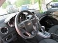 Black Granite Metallic - Cruze LT Photo No. 10