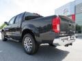 2013 Night Armor Nissan Frontier SL Crew Cab 4x4  photo #3