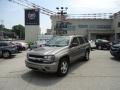 Graystone Metallic - TrailBlazer LS 4x4 Photo No. 43