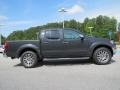 2013 Night Armor Nissan Frontier SL Crew Cab 4x4  photo #6