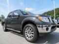 Night Armor - Frontier SL Crew Cab 4x4 Photo No. 7