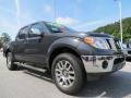 2013 Night Armor Nissan Frontier SL Crew Cab 4x4  photo #7